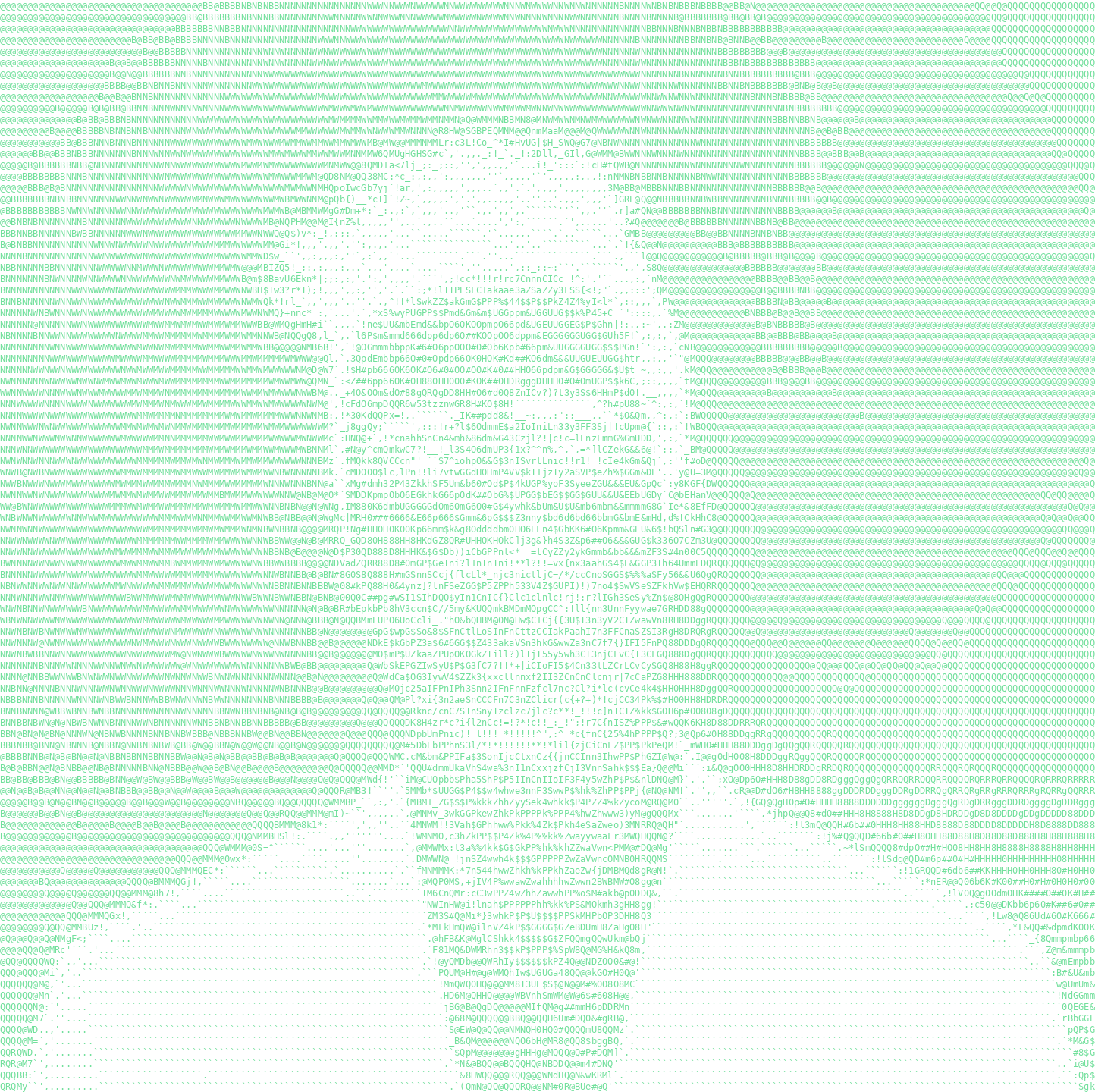 ASCII portrait of Carlos Segura García